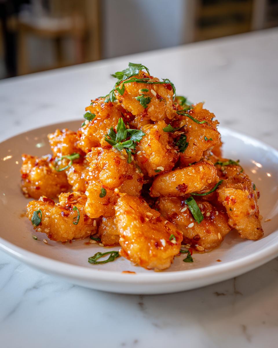 Bang bang shrimp air fryer - detail 1