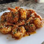 Bang bang shrimp air fryer