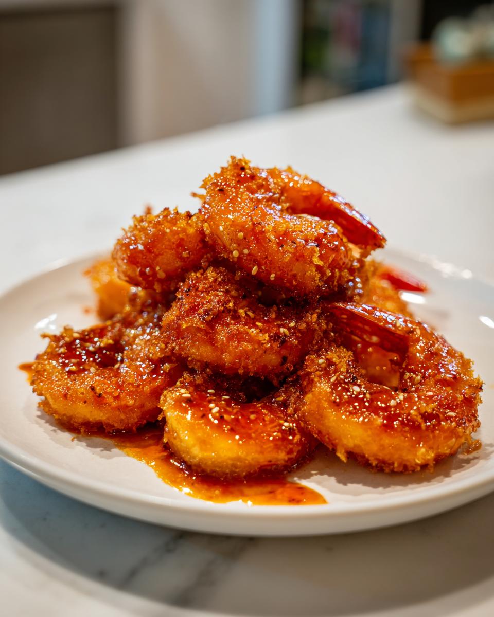 Bang bang shrimp air fryer - detail 2