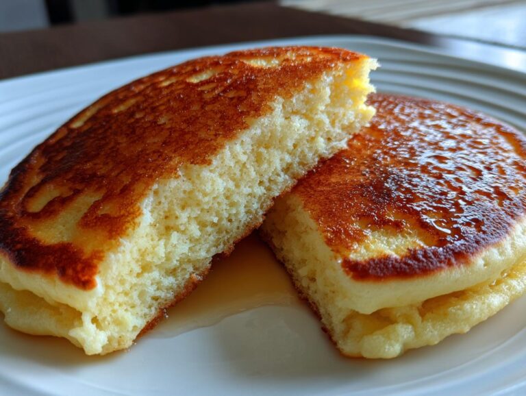 Cottage cheese pancakes high protein