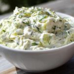 Dill pickle dip creamy