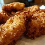 Fish fry batter recipe