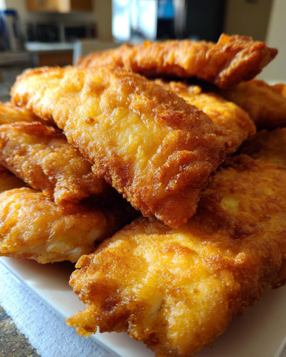 Fish fry batter recipe - detail 3