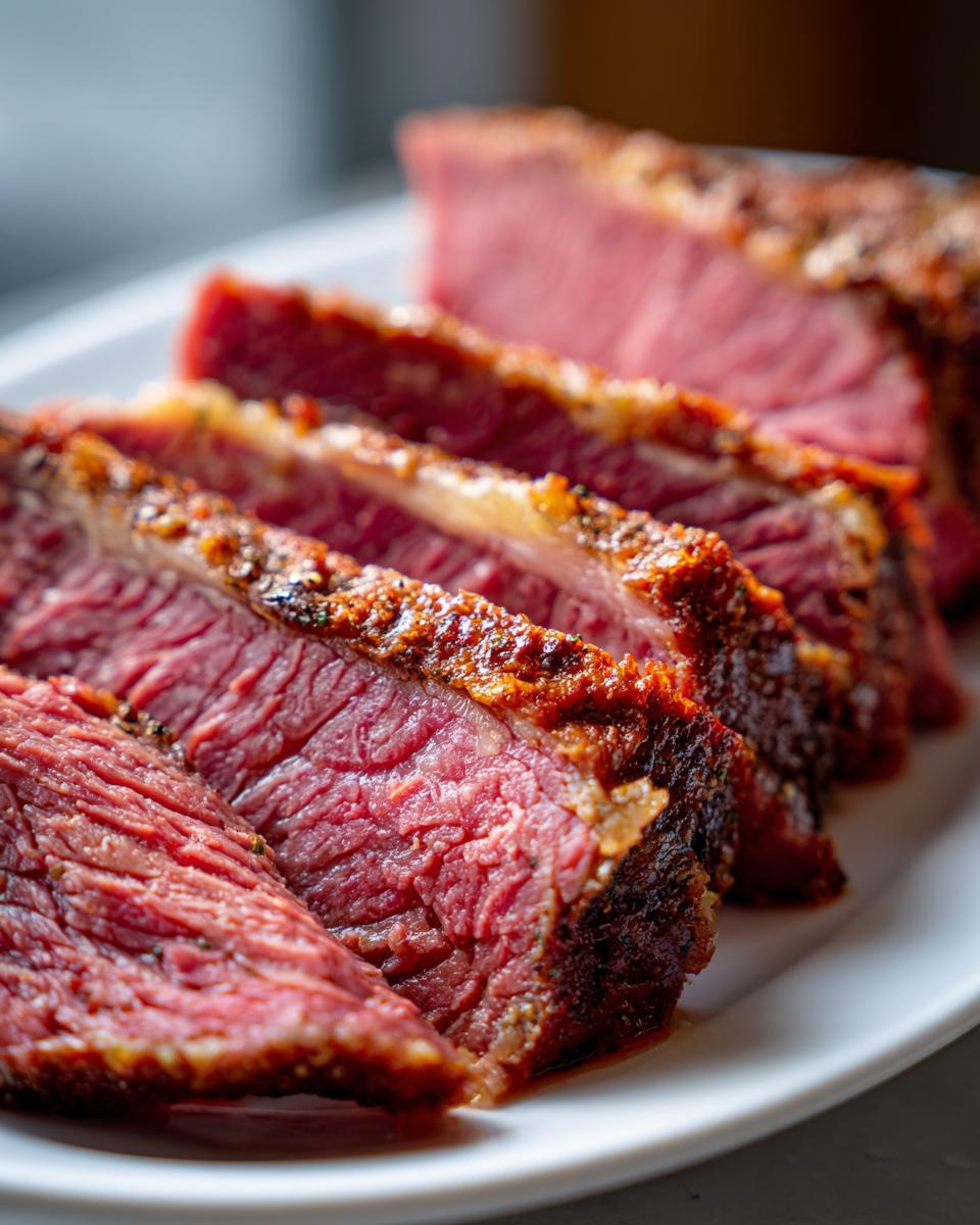 Instant pot corned beef brisket - detail 3