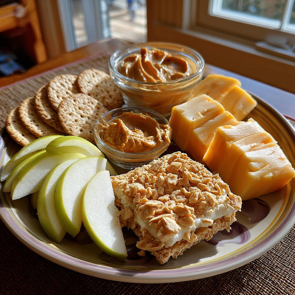 easy afternoon snack recipes - detail 1