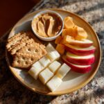 easy afternoon snack recipes