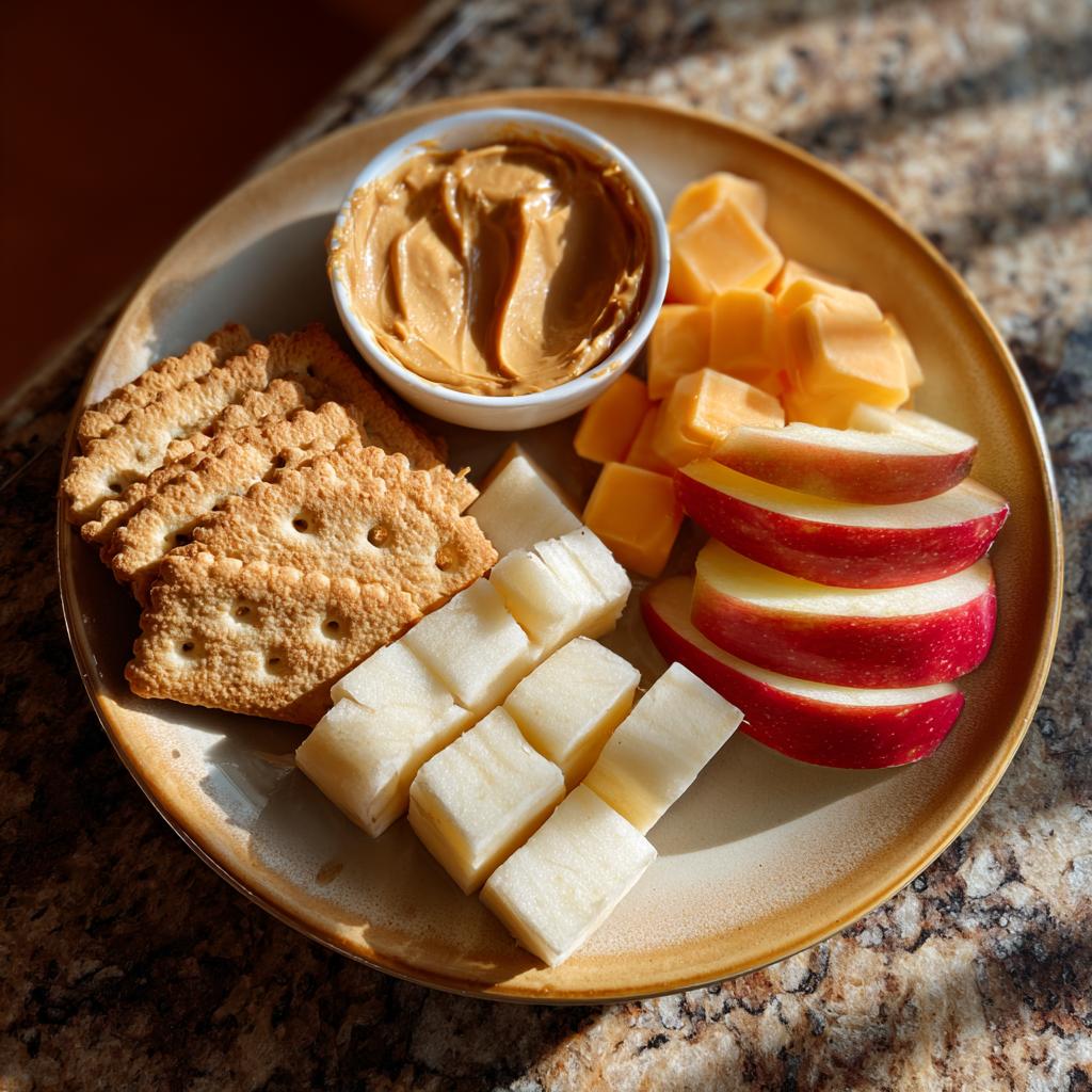 easy afternoon snack recipes