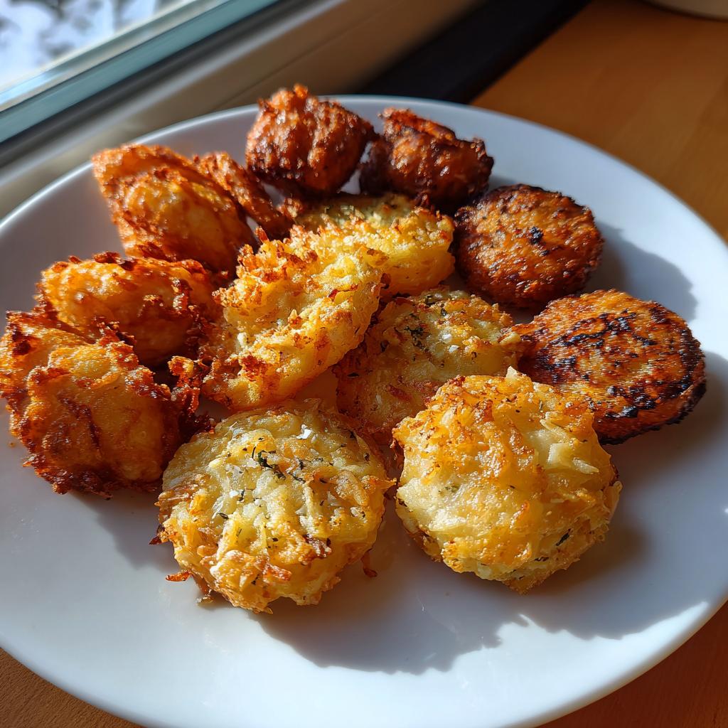 easy air fryer snack recipes - detail 1