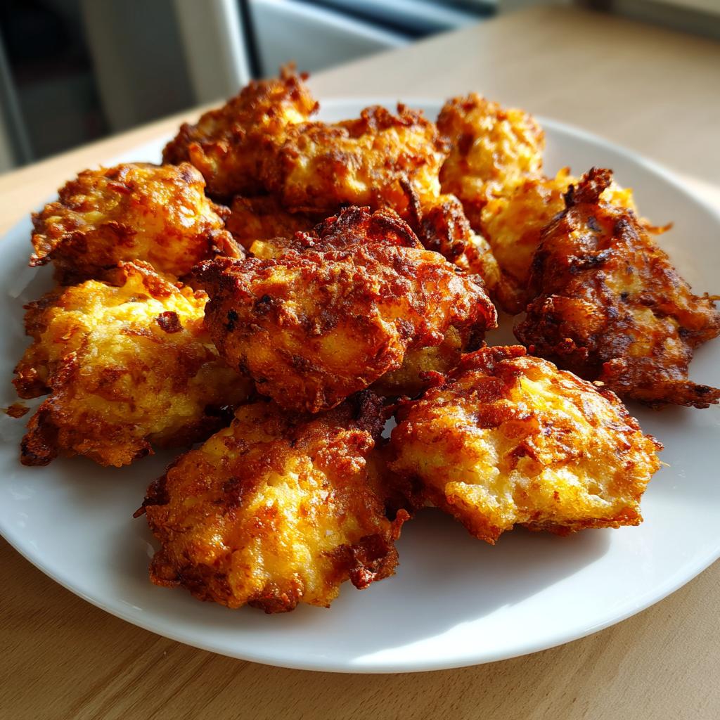 easy air fryer snack recipes