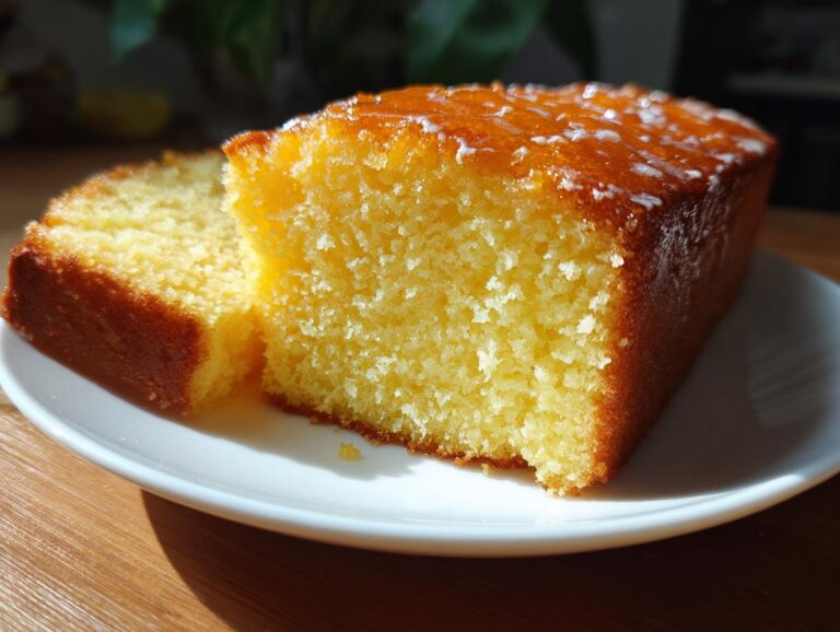 easy cake recipes from scratch