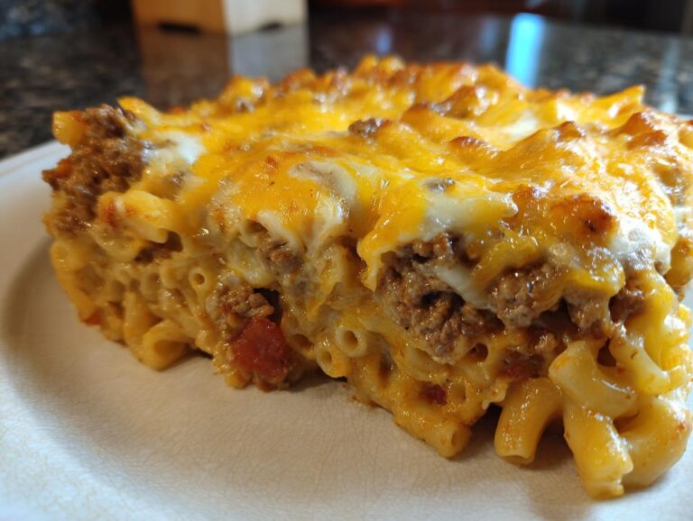 easy casserole dinners for busy nights