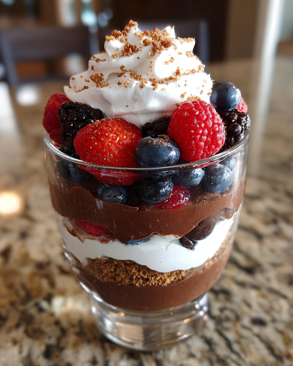 easy no bake dessert ideas - detail 1