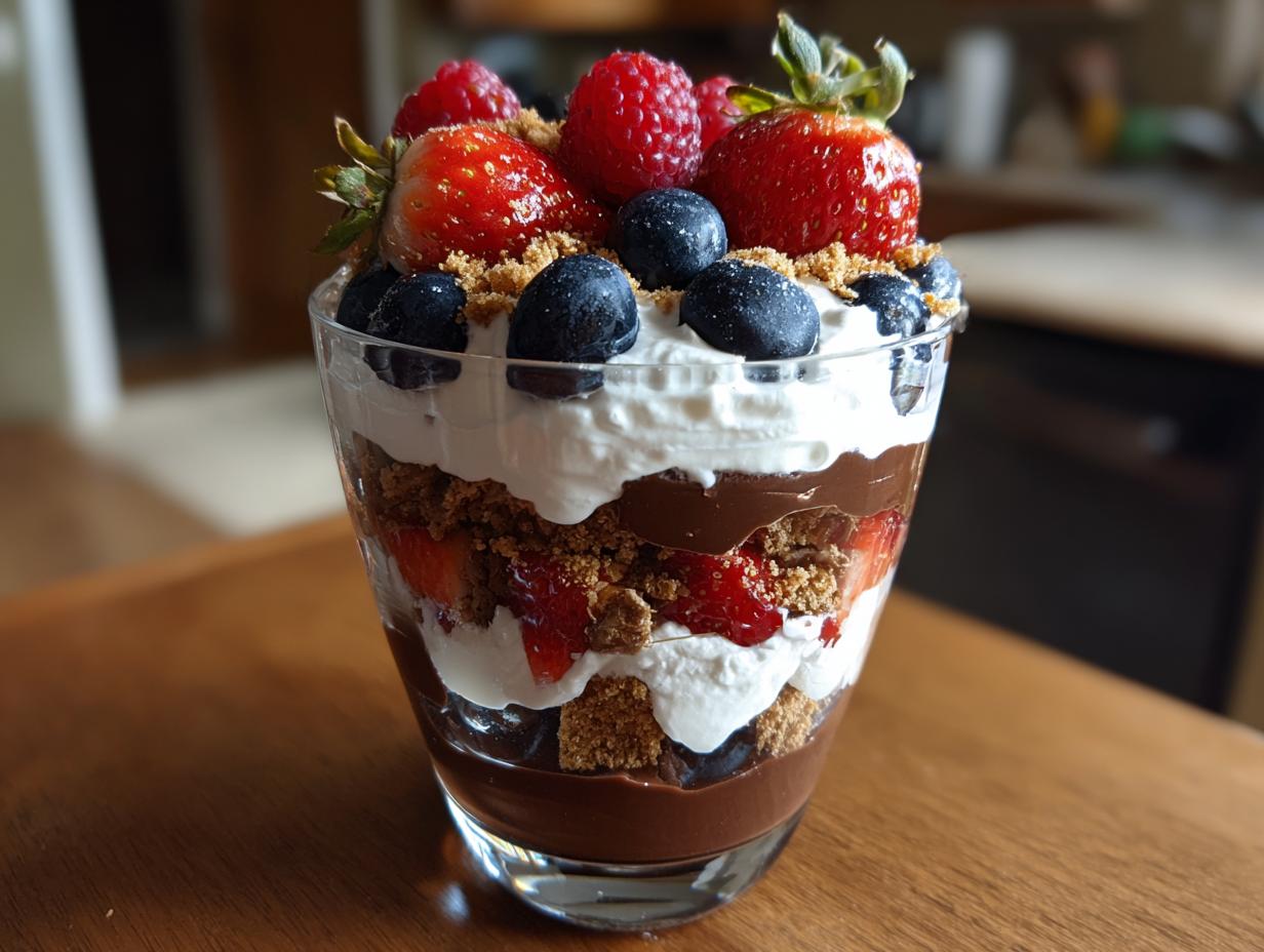 easy no bake dessert ideas