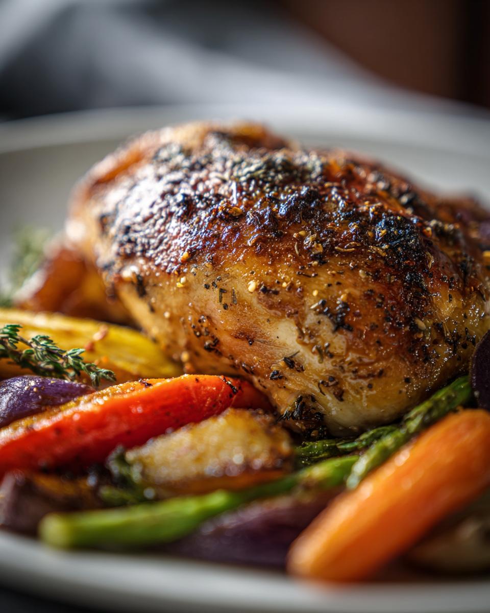 easy weeknight chicken dinners - detail 2