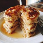 fluffy banana pancakes without butter