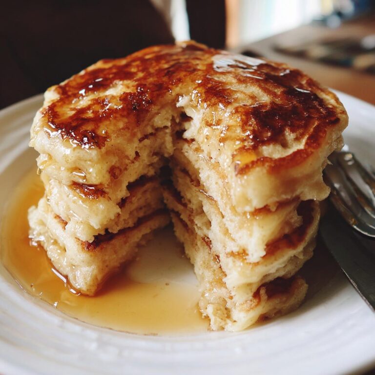fluffy banana pancakes without butter