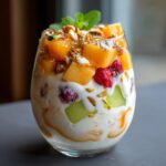 healthy desserts with fruit