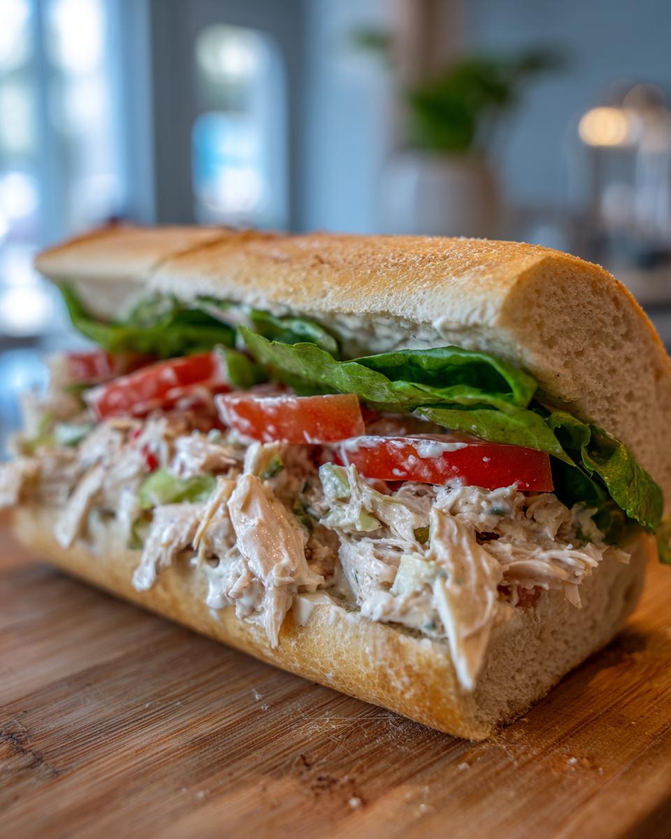 leftover rotisserie chicken lunches - detail 2