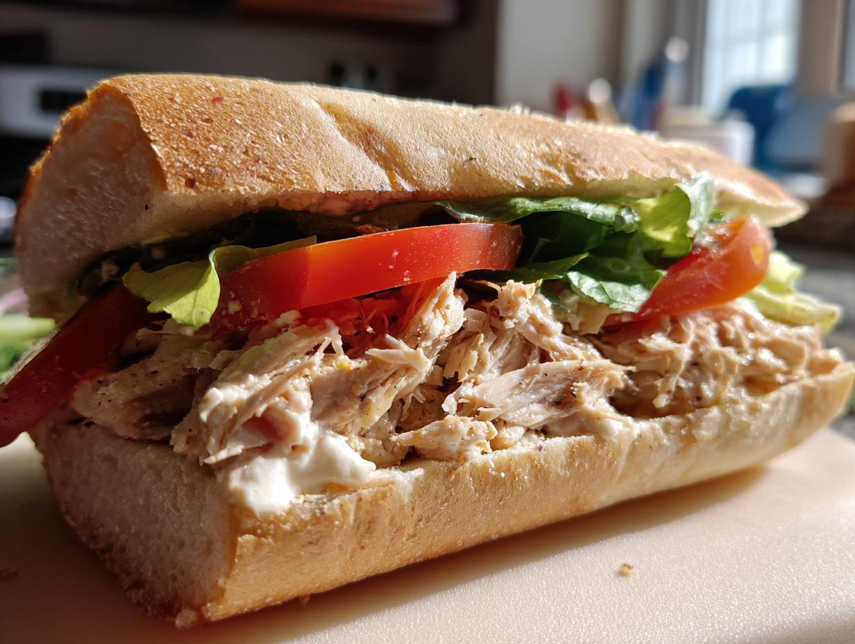 leftover rotisserie chicken lunches