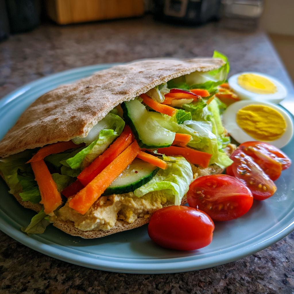 no cook lunch ideas for summer