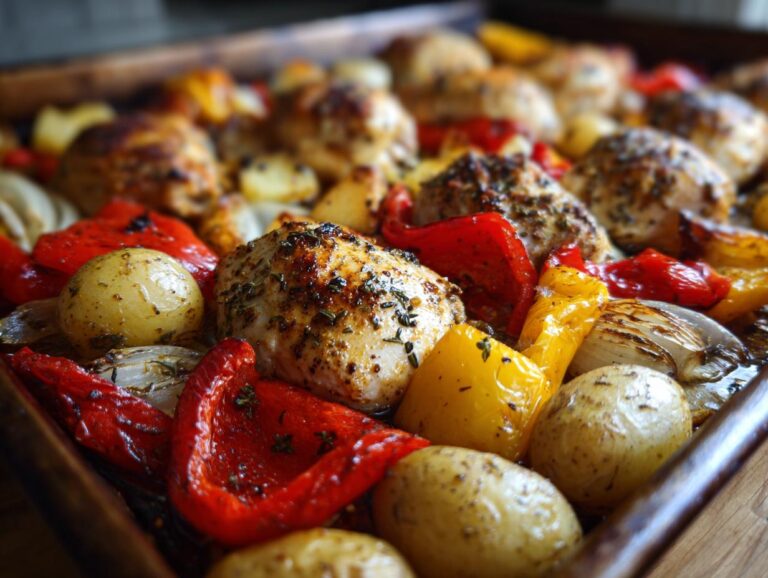 one pan dinner recipes for families