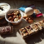 protein snack ideas on the go