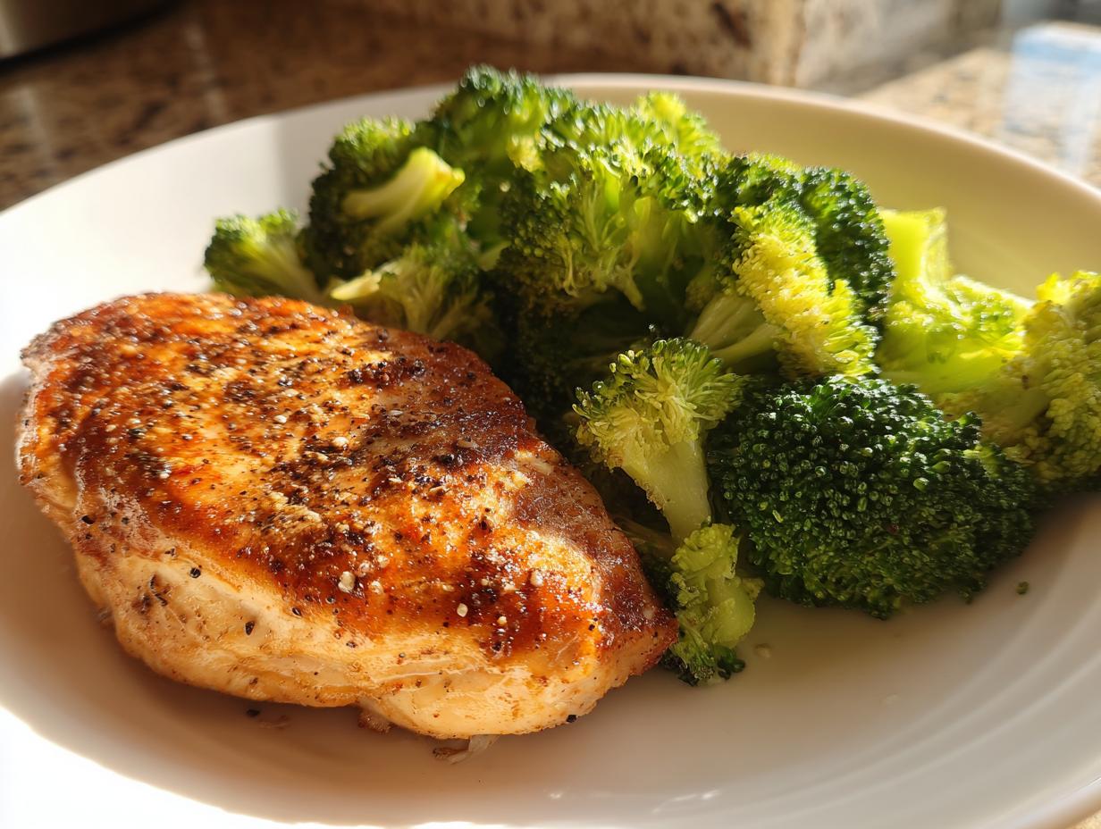 quick air fryer dinner ideas