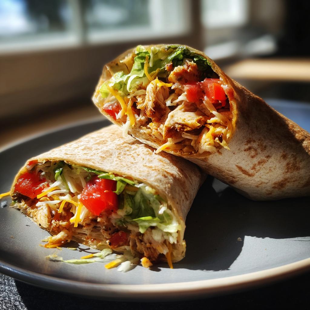 quick chicken lunch ideas for work - detail 2