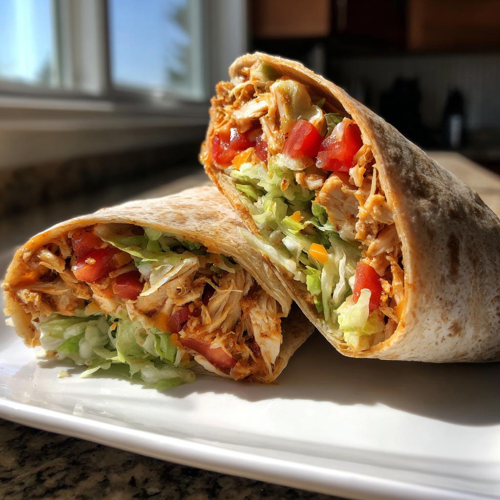 quick chicken lunch ideas for work - detail 3