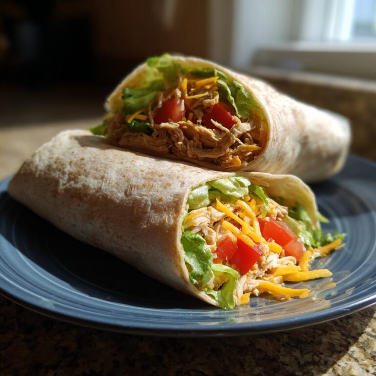 quick chicken lunch ideas for work