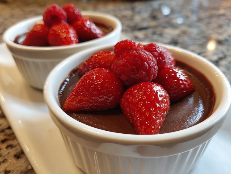 quick dessert recipes with few ingredients