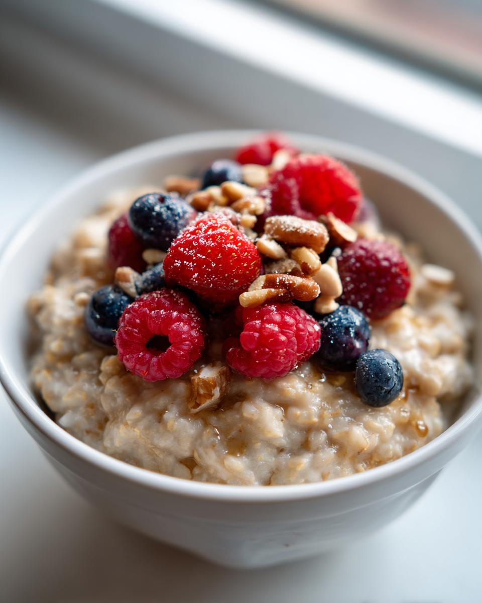 quick oatmeal recipes for weight loss - detail 1