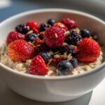 quick oatmeal recipes for weight loss