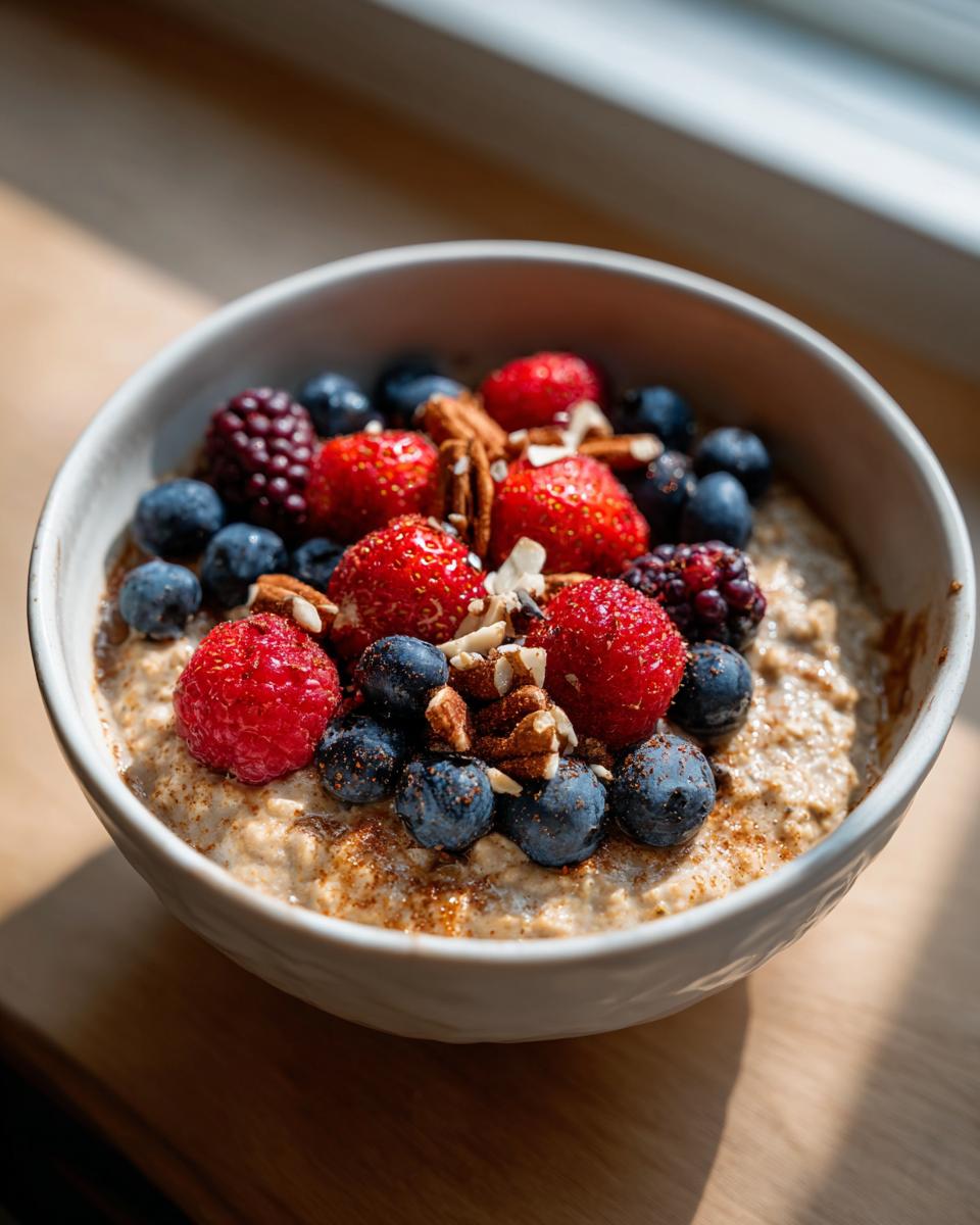 quick oatmeal recipes for weight loss - detail 2
