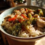 quick rice bowl dinner recipes
