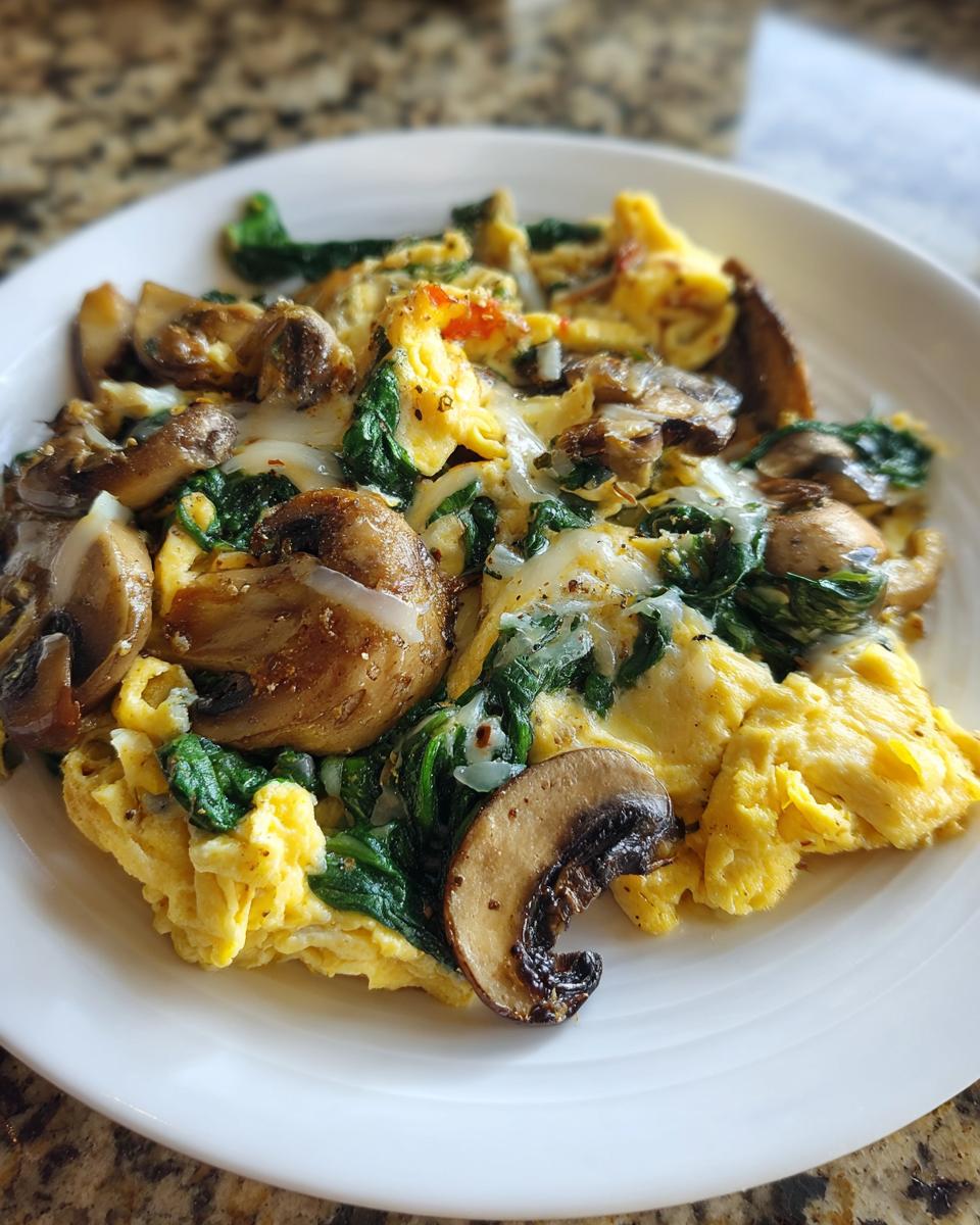 savory breakfast ideas without bacon - detail 2