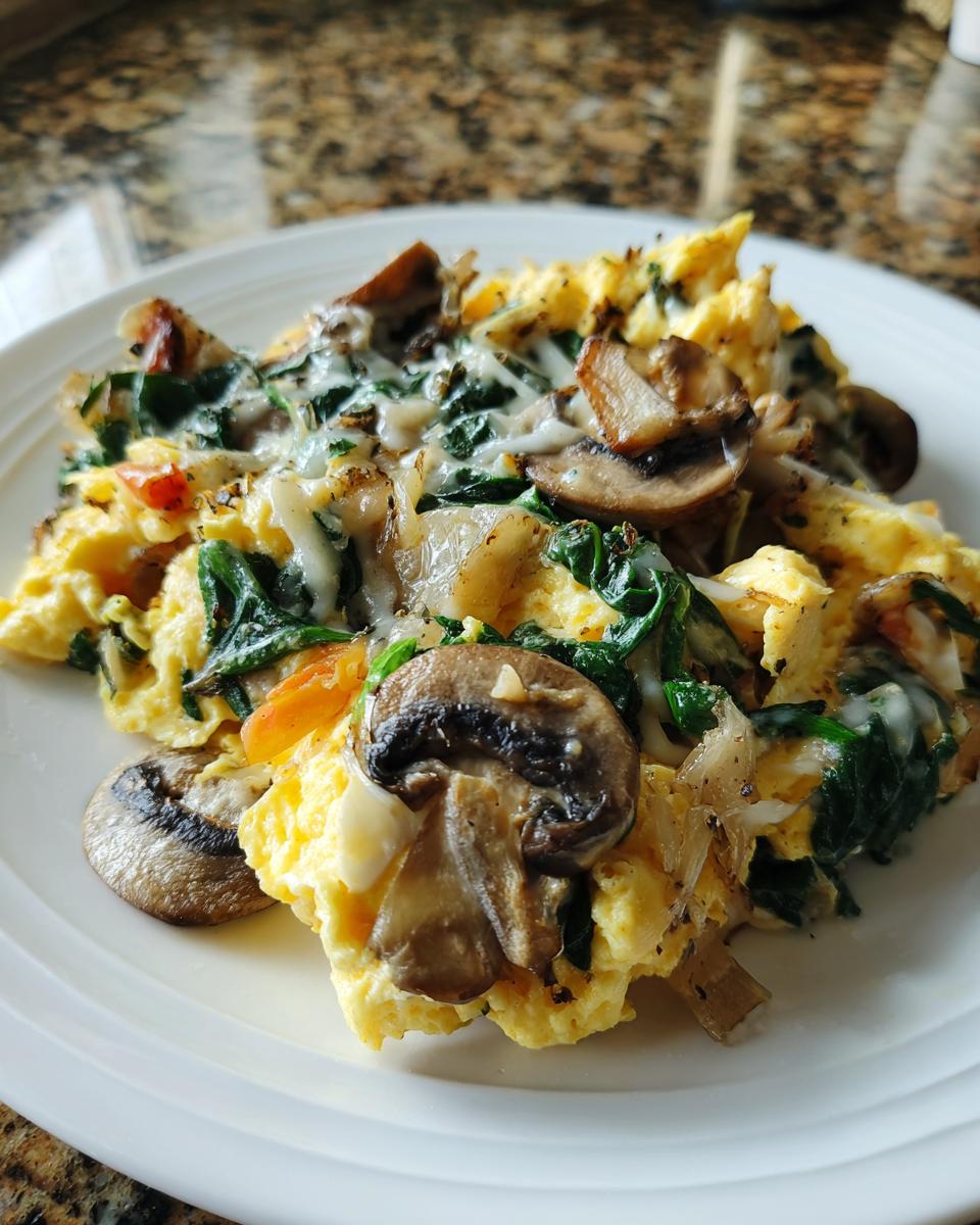 savory breakfast ideas without bacon - detail 3