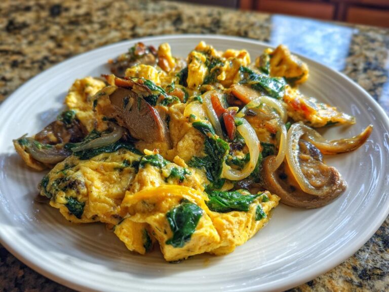 savory breakfast ideas without bacon