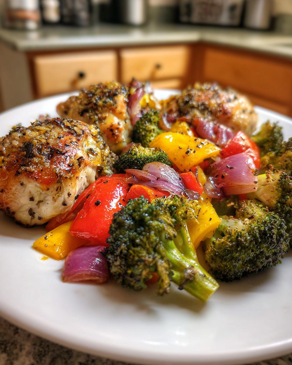 sheet pan dinner ideas healthy - detail 1