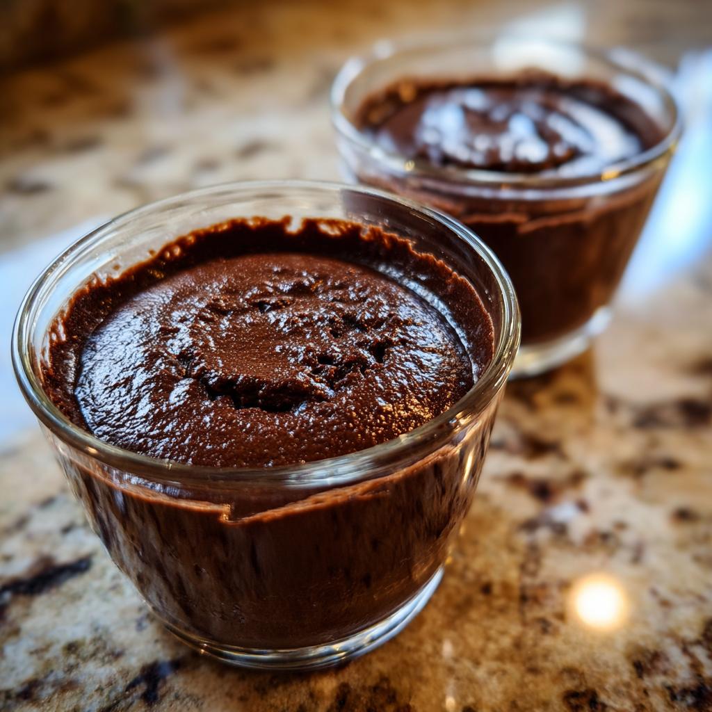 simple chocolate dessert recipes - detail 3