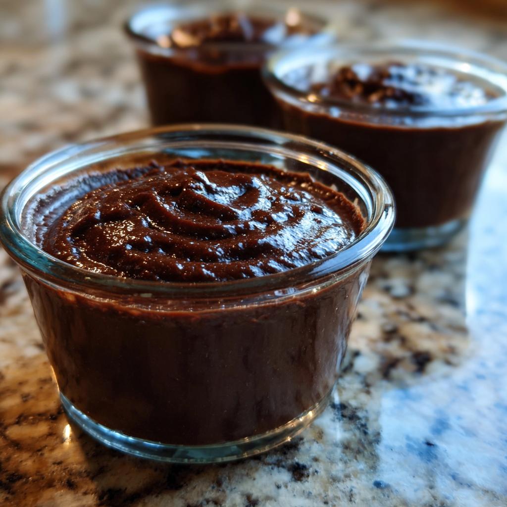 simple chocolate dessert recipes