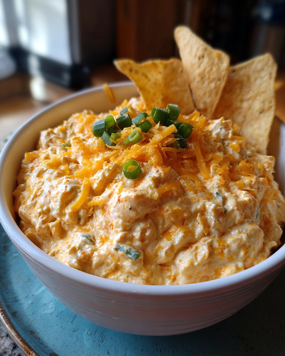 simple dip recipes for parties - detail 3