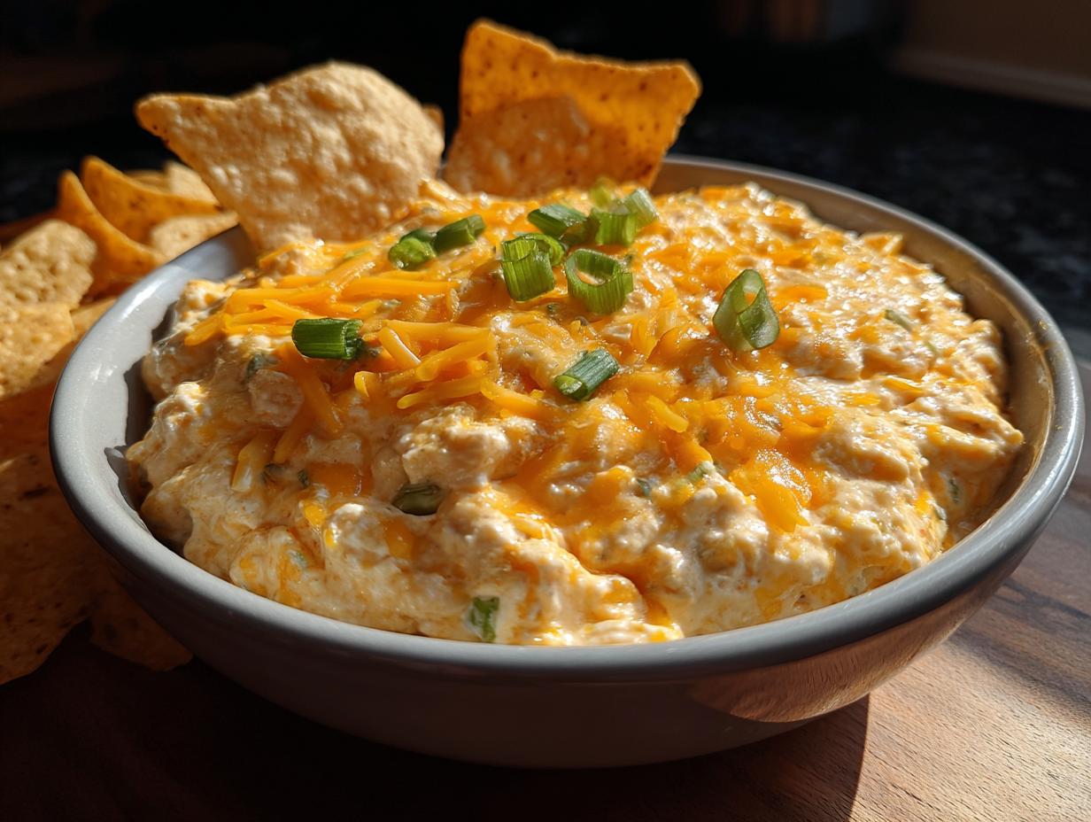 simple dip recipes for parties