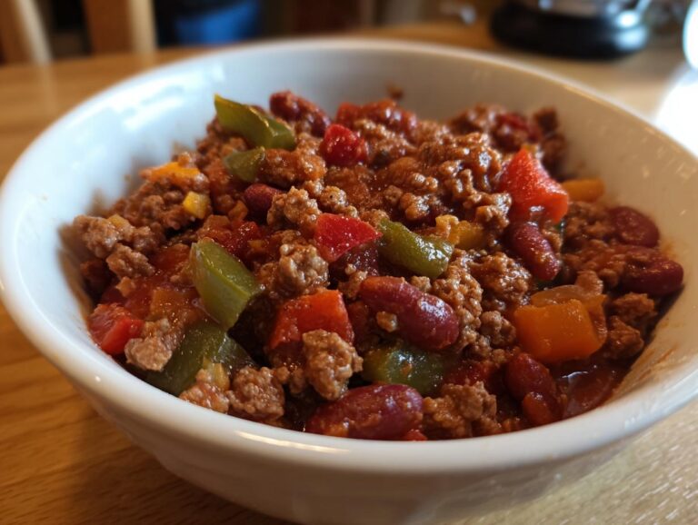 simple ground beef dinner recipes