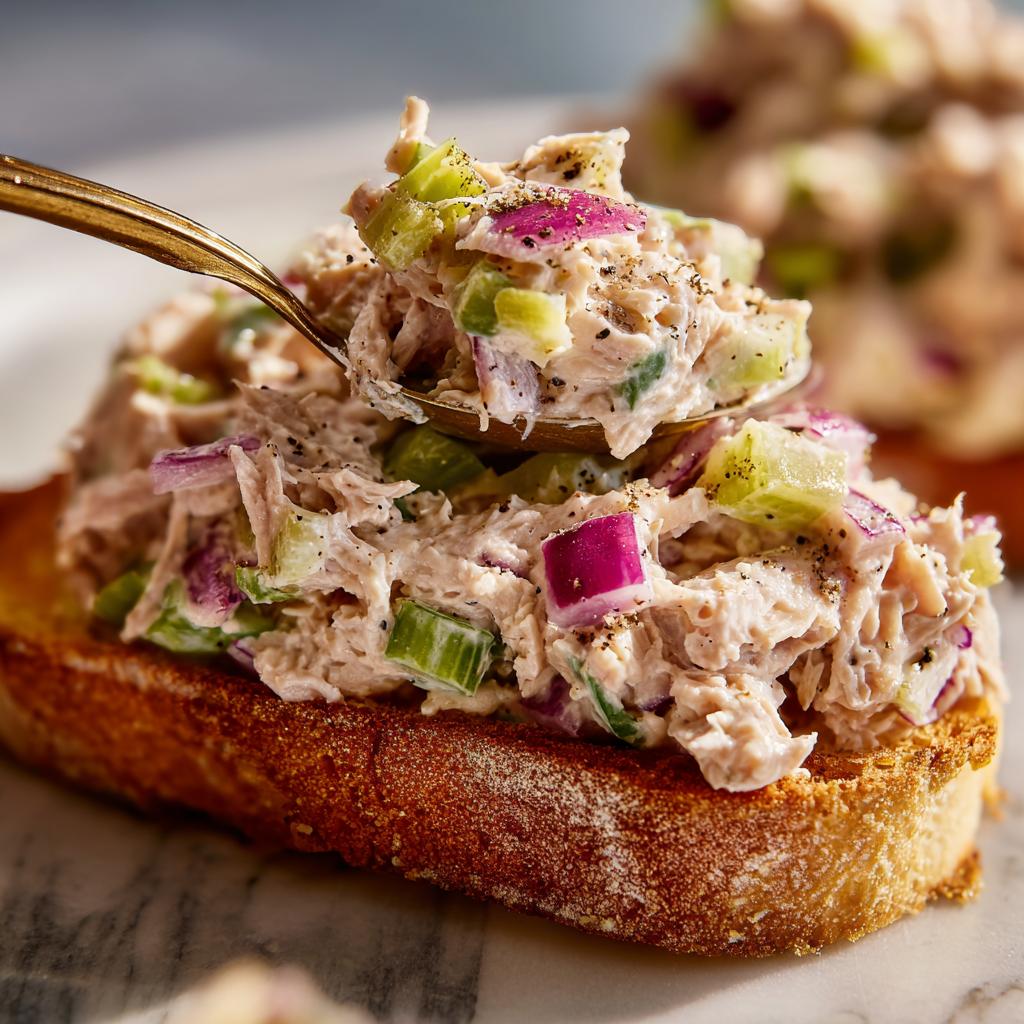 simple tuna lunch recipes - detail 1