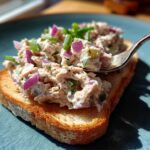 simple tuna lunch recipes
