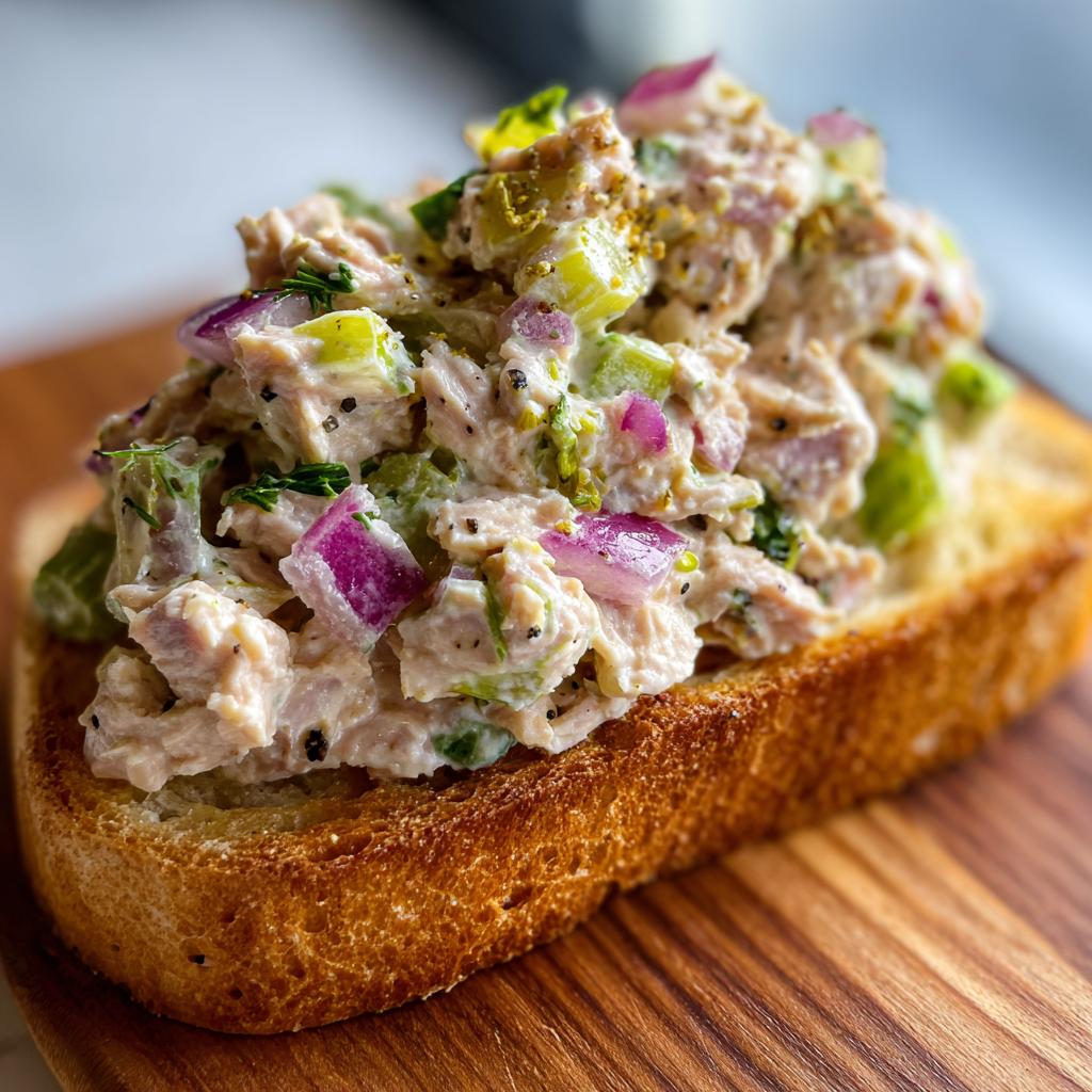 simple tuna lunch recipes - detail 2