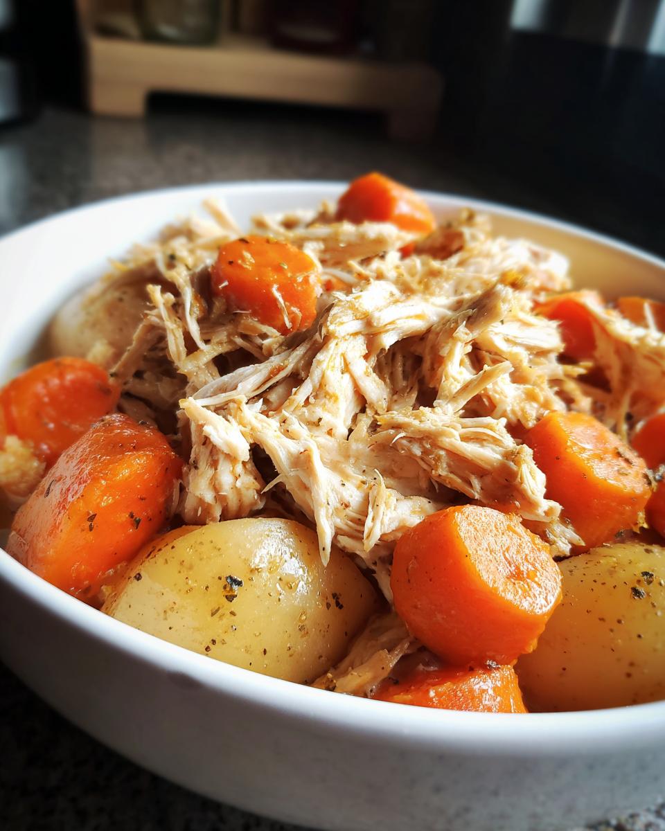 slow cooker chicken dinner recipes - detail 1