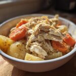 slow cooker chicken dinner recipes