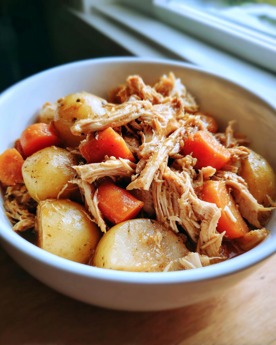 slow cooker chicken dinner recipes - detail 2